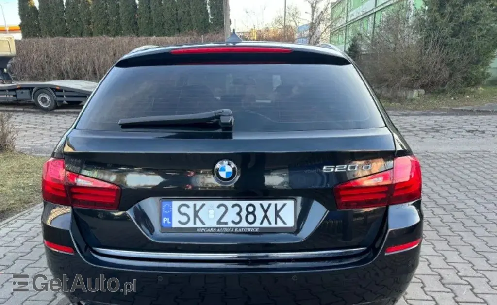 BMW Seria 5 