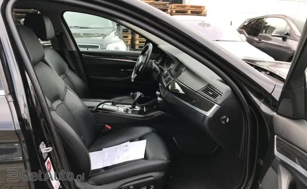 BMW Seria 5 