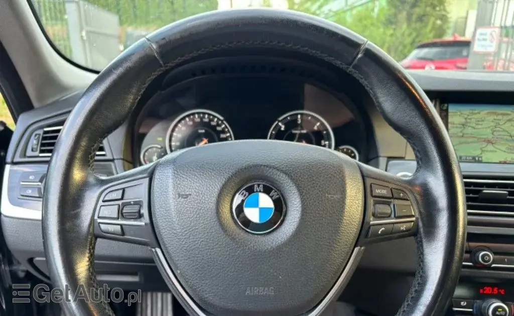 BMW Seria 5 