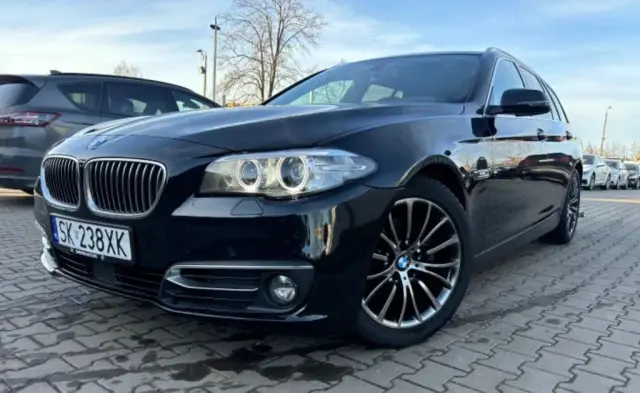 BMW Seria 5 