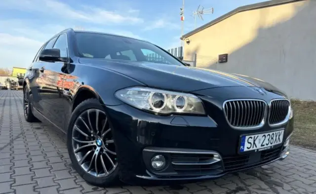 BMW Seria 5 