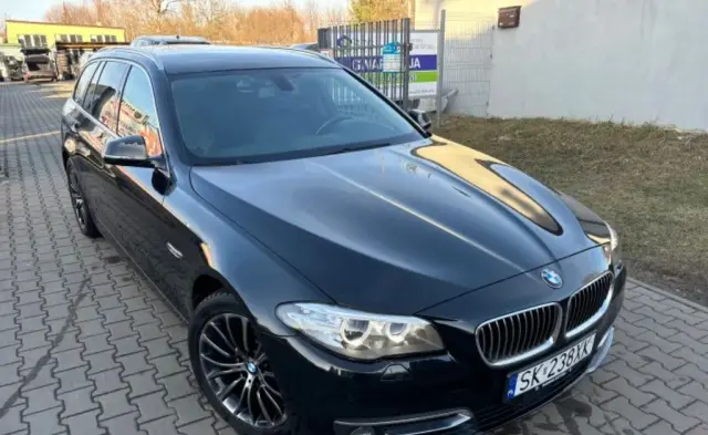 BMW Seria 5 