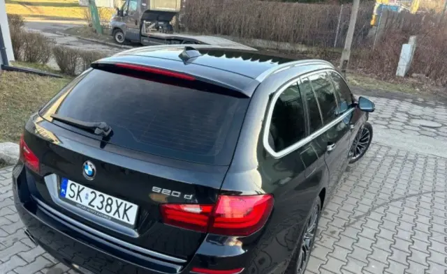 BMW Seria 5 
