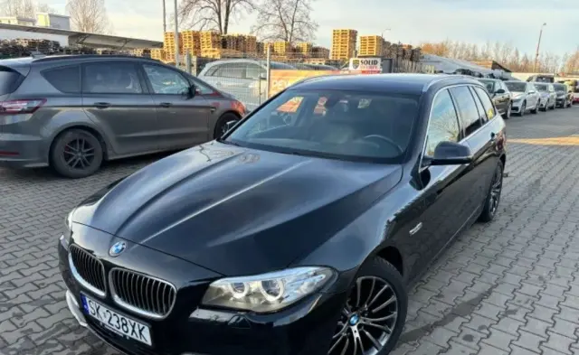 BMW Seria 5 