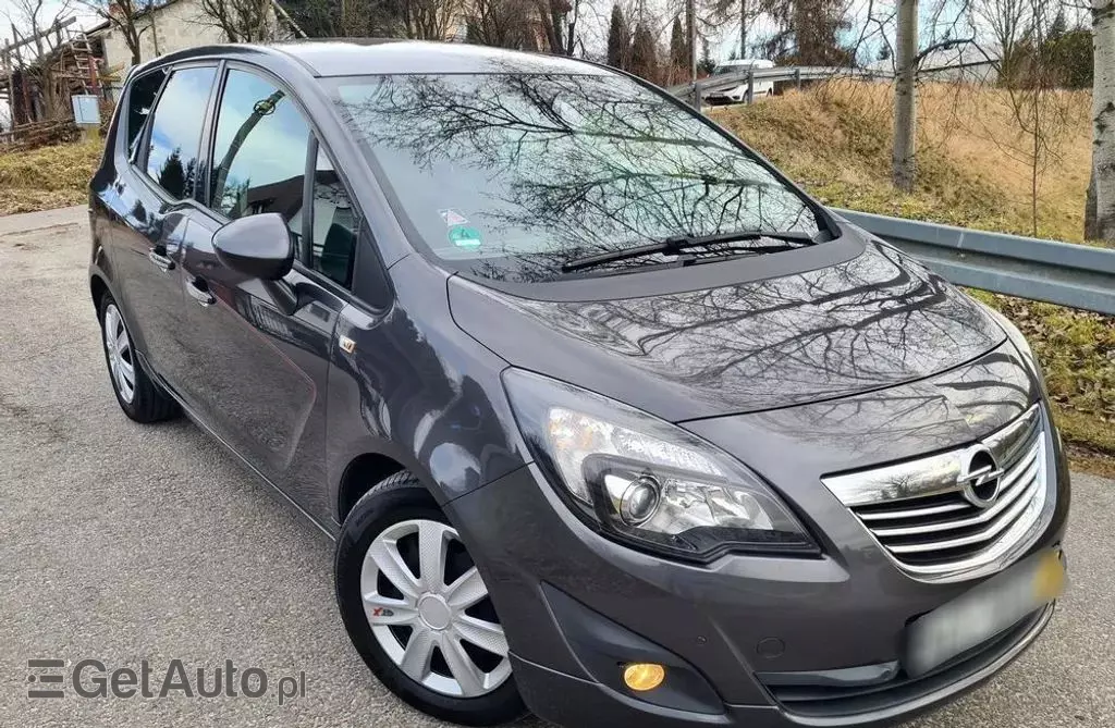 OPEL Meriva 