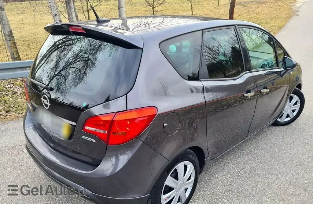 OPEL Meriva 
