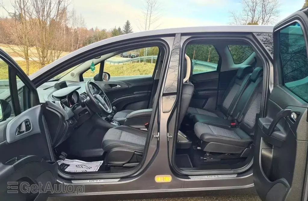 OPEL Meriva 