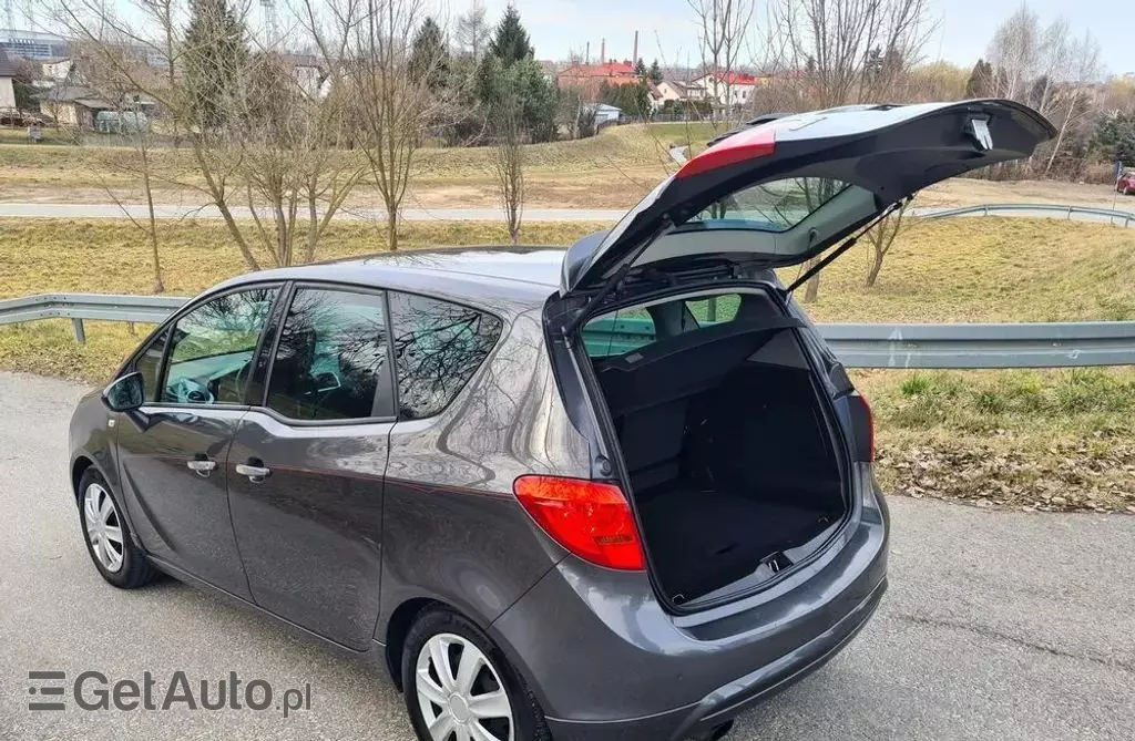 OPEL Meriva 