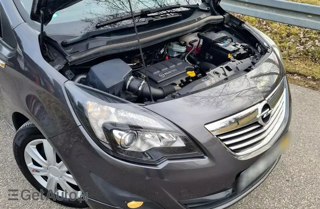 OPEL Meriva 