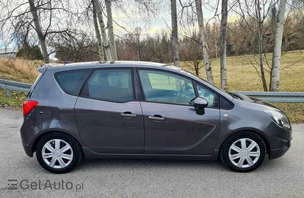 OPEL Meriva 