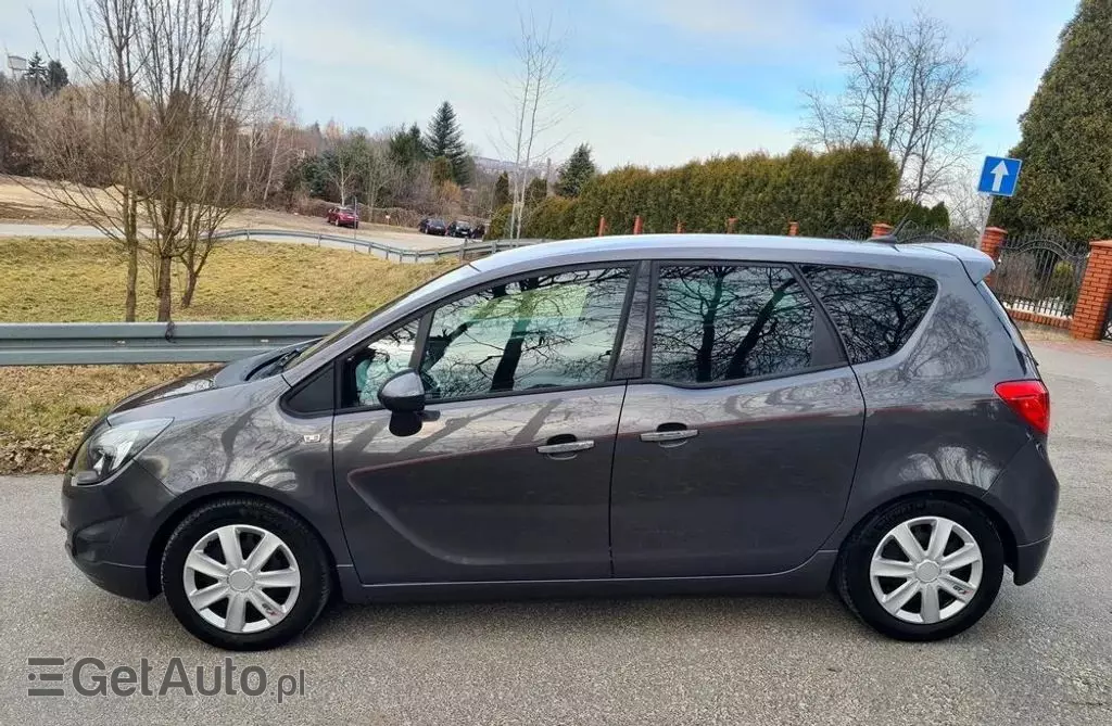 OPEL Meriva 