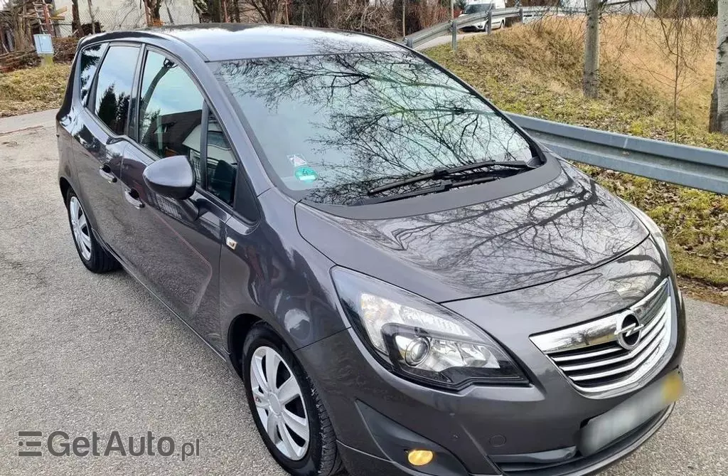 OPEL Meriva 