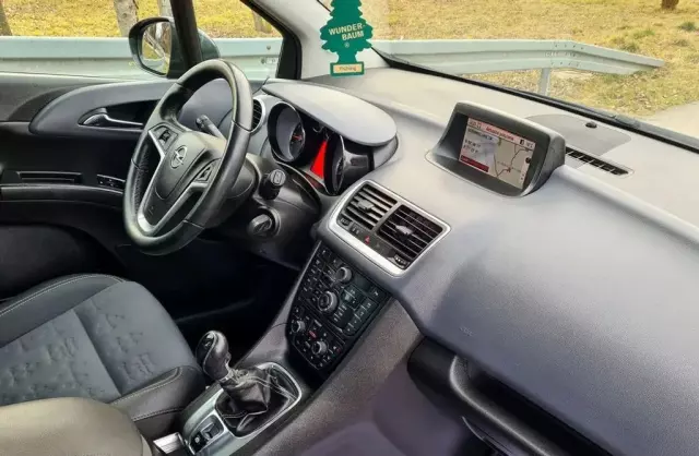 OPEL Meriva 