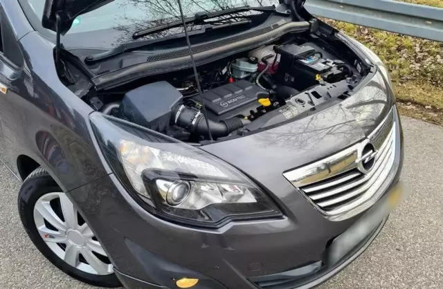 OPEL Meriva 