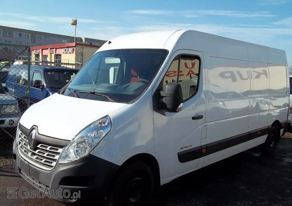 RENAULT Master 