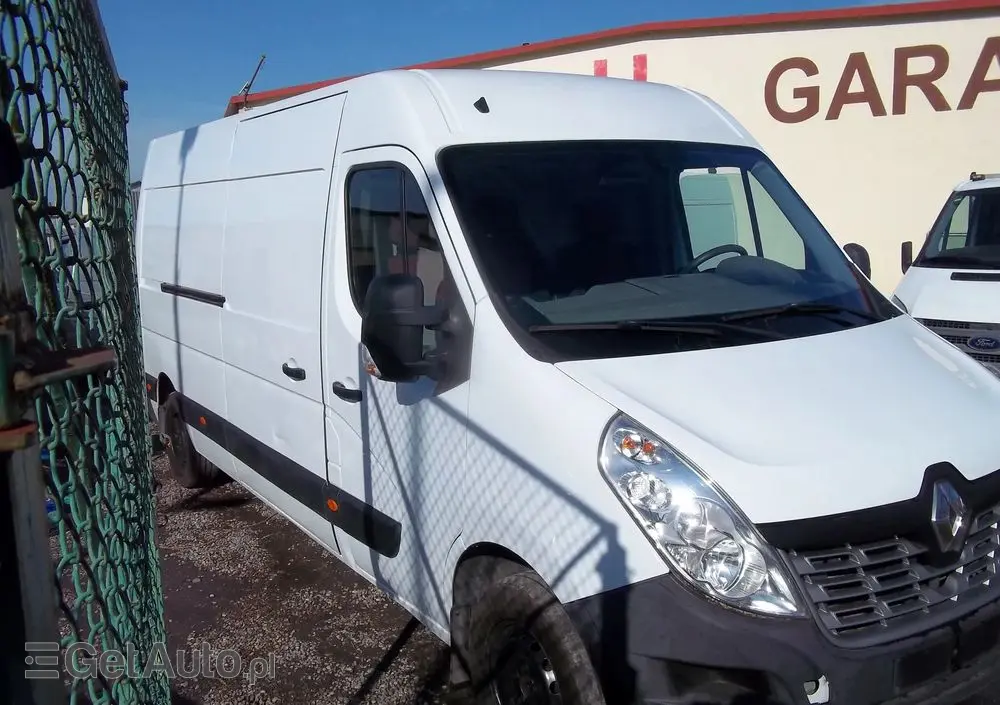 RENAULT Master 