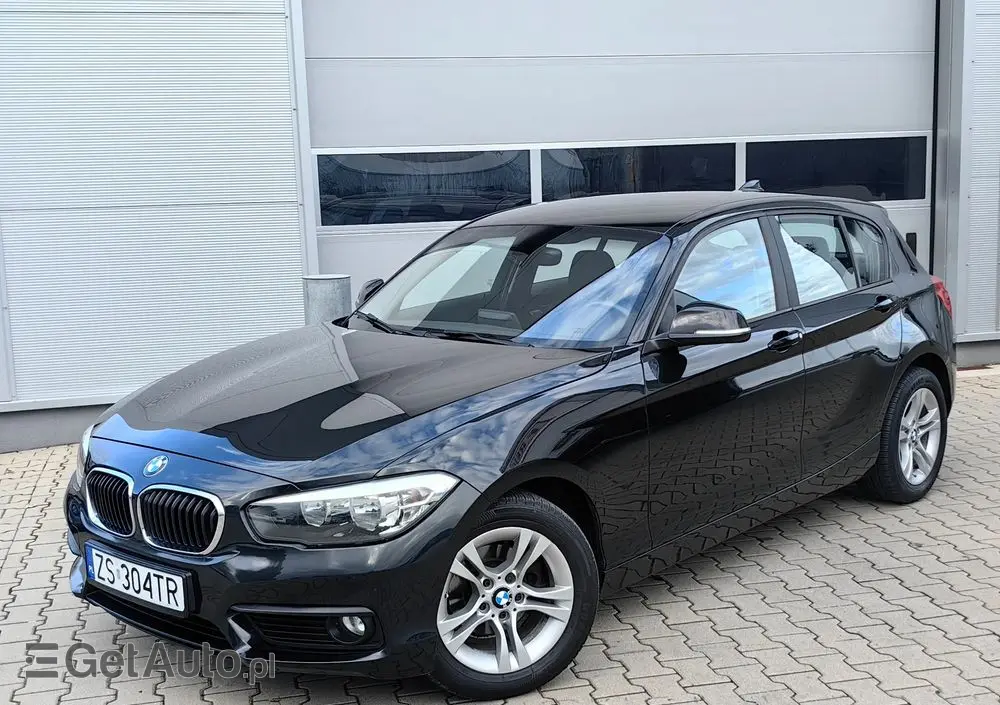 BMW Seria 1 116d EfficientDynamics Edition