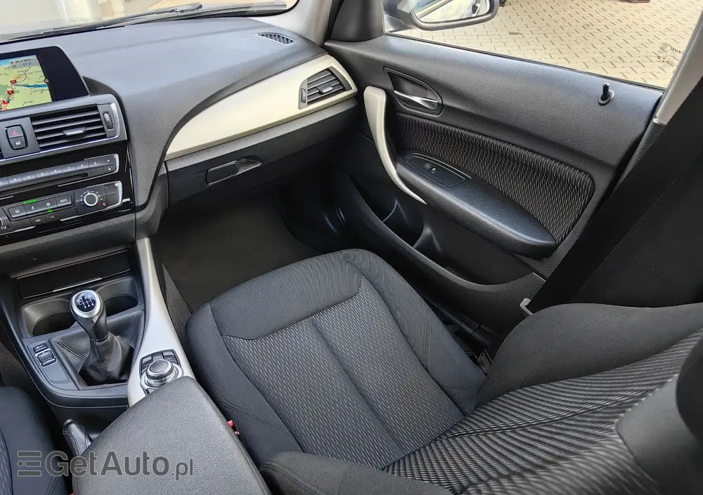 BMW Seria 1 116d EfficientDynamics Edition