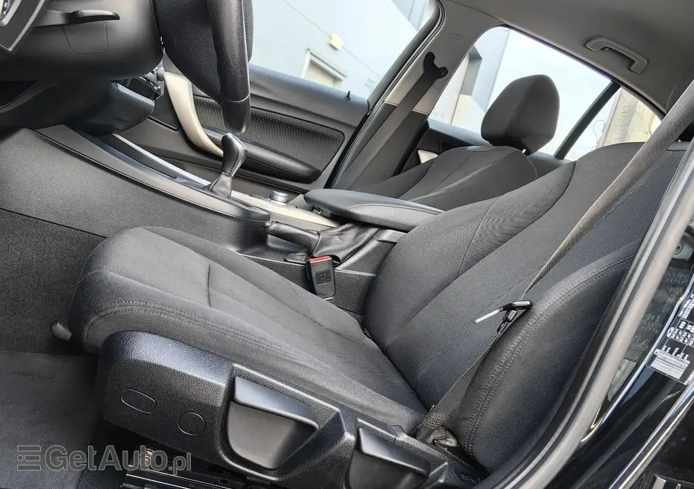 BMW Seria 1 116d EfficientDynamics Edition