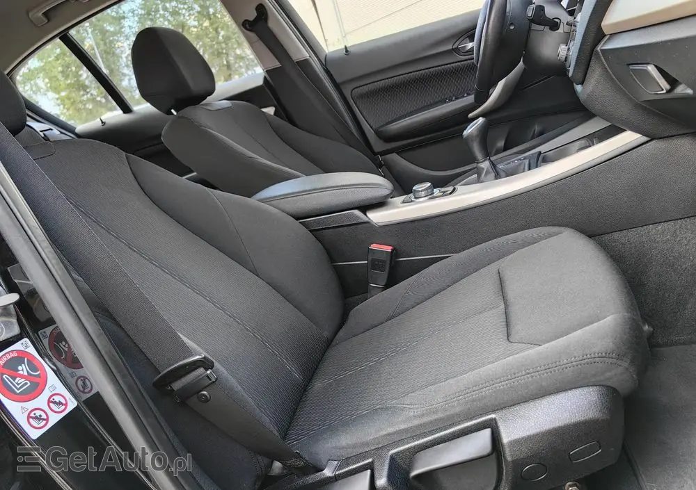 BMW Seria 1 116d EfficientDynamics Edition
