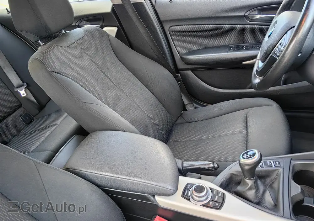 BMW Seria 1 116d EfficientDynamics Edition