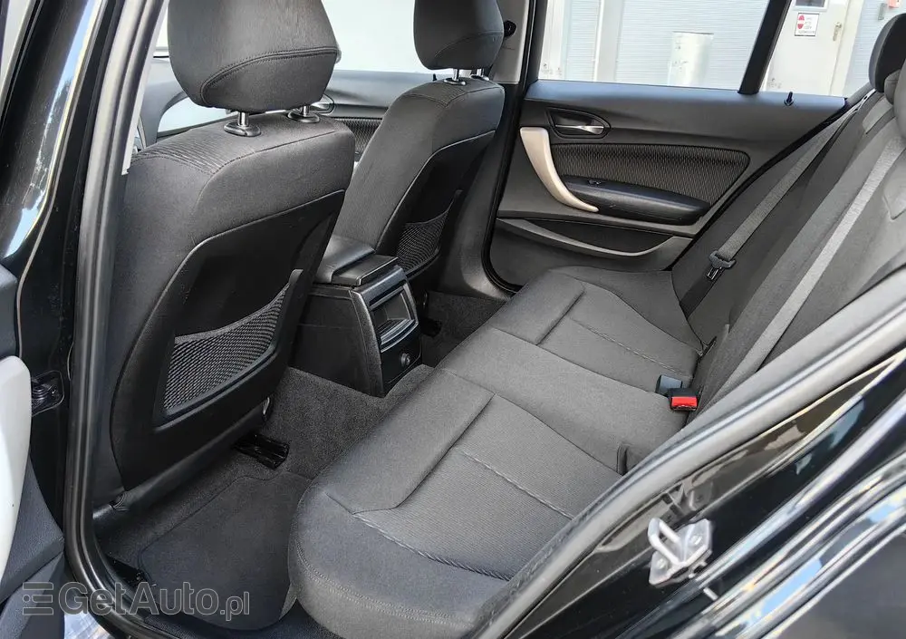 BMW Seria 1 116d EfficientDynamics Edition