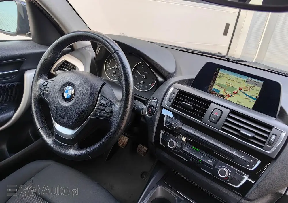 BMW Seria 1 116d EfficientDynamics Edition