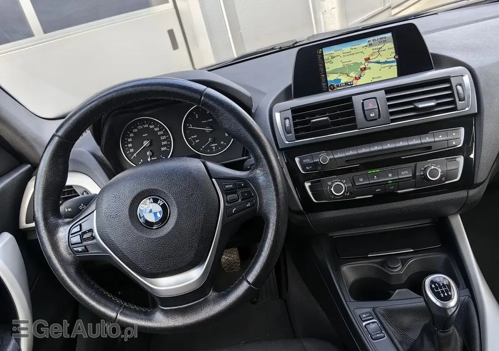 BMW Seria 1 116d EfficientDynamics Edition