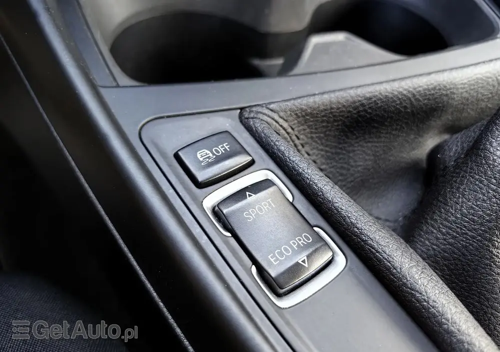 BMW Seria 1 116d EfficientDynamics Edition