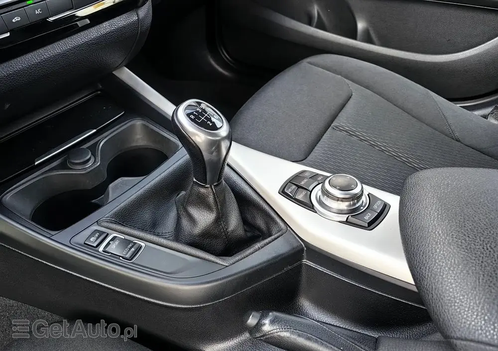 BMW Seria 1 116d EfficientDynamics Edition