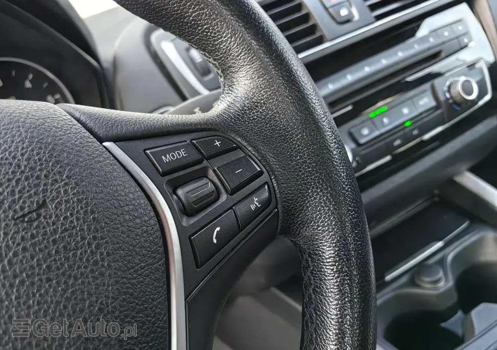 BMW Seria 1 116d EfficientDynamics Edition