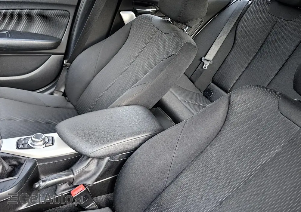 BMW Seria 1 116d EfficientDynamics Edition