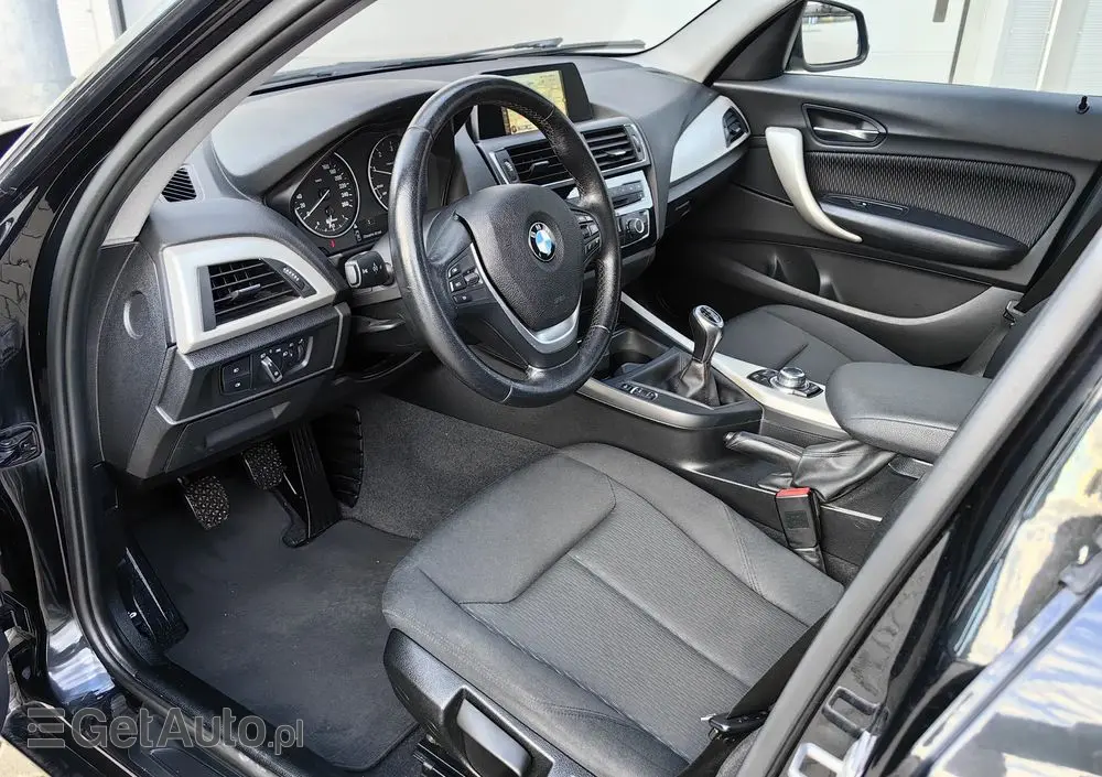 BMW Seria 1 116d EfficientDynamics Edition