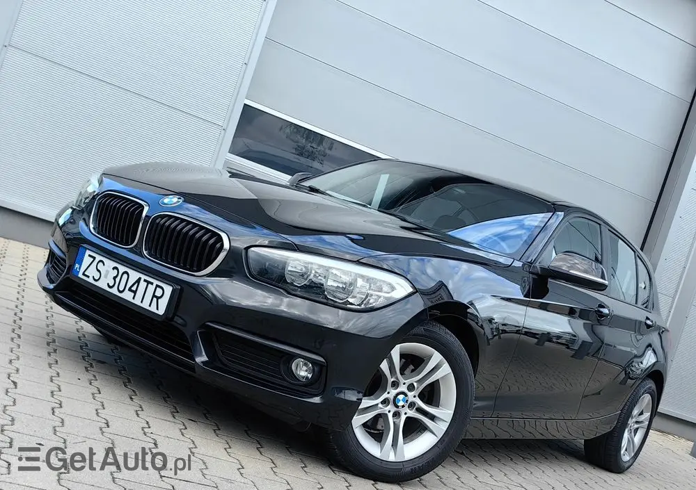 BMW Seria 1 116d EfficientDynamics Edition