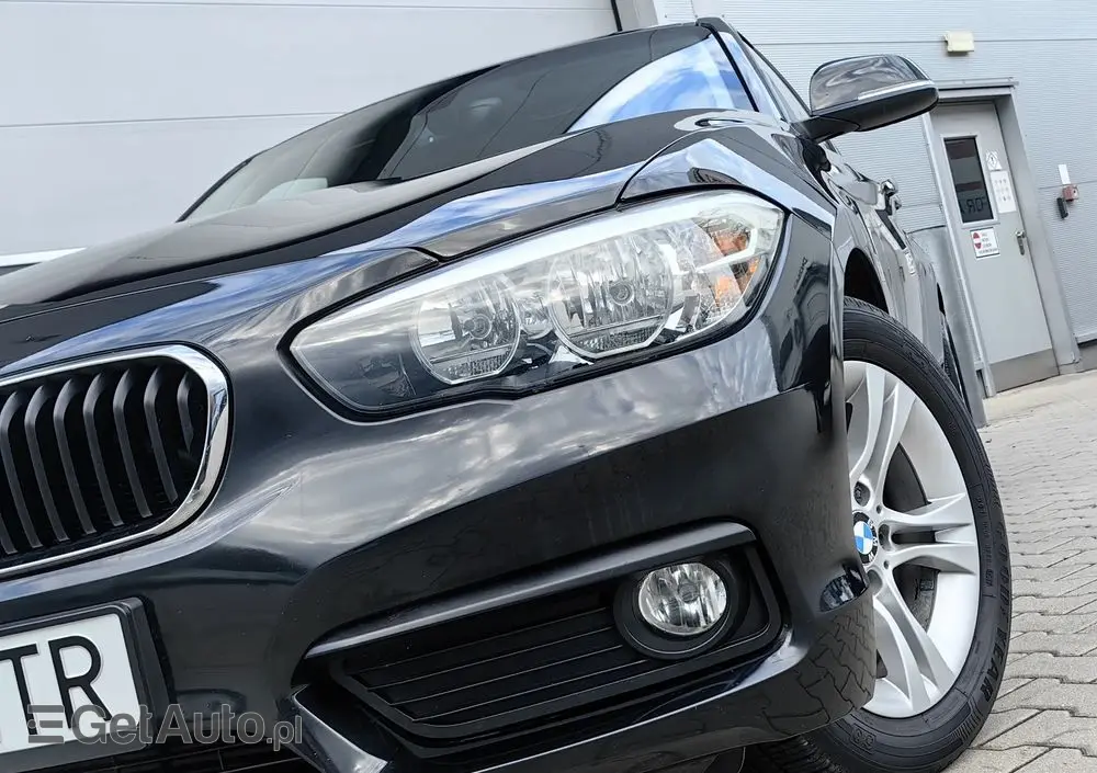 BMW Seria 1 116d EfficientDynamics Edition