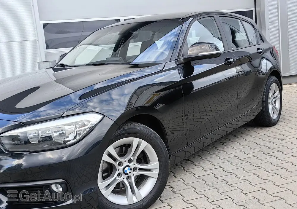 BMW Seria 1 116d EfficientDynamics Edition