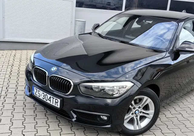 BMW Seria 1 116d EfficientDynamics Edition