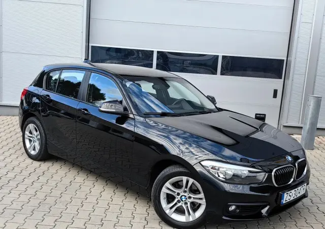 BMW Seria 1 116d EfficientDynamics Edition