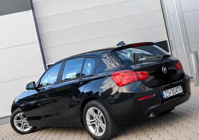 BMW Seria 1 116d EfficientDynamics Edition