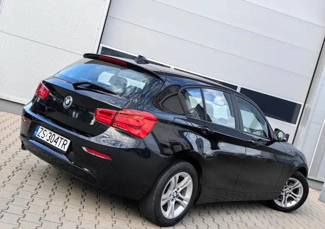 BMW Seria 1 116d EfficientDynamics Edition