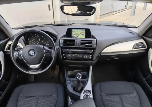 BMW Seria 1 116d EfficientDynamics Edition