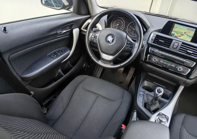 BMW Seria 1 116d EfficientDynamics Edition