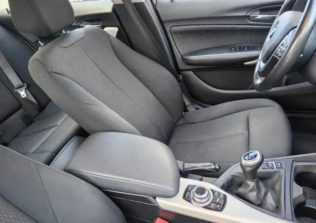 BMW Seria 1 116d EfficientDynamics Edition