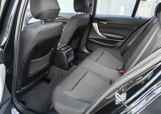 BMW Seria 1 116d EfficientDynamics Edition
