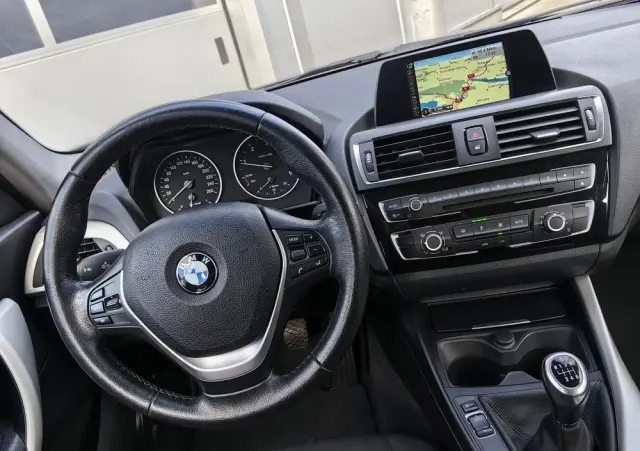 BMW Seria 1 116d EfficientDynamics Edition