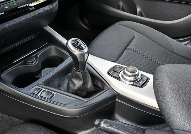 BMW Seria 1 116d EfficientDynamics Edition