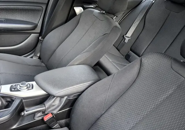 BMW Seria 1 116d EfficientDynamics Edition