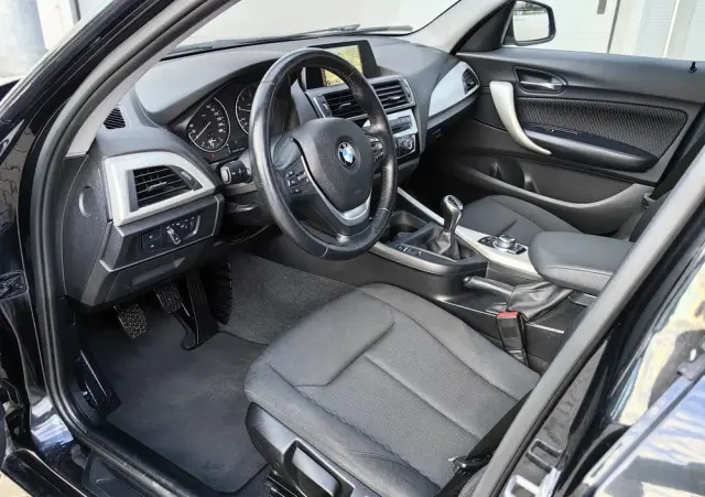 BMW Seria 1 116d EfficientDynamics Edition