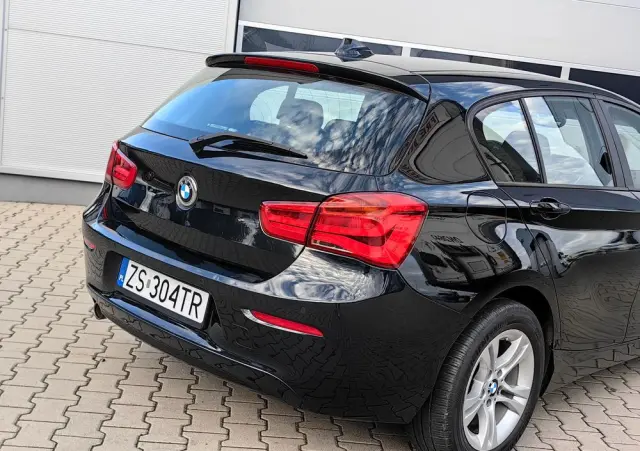 BMW Seria 1 116d EfficientDynamics Edition