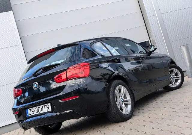 BMW Seria 1 116d EfficientDynamics Edition
